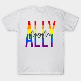 Ally Mom T-Shirt